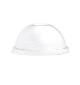 Lids, Dome, Plastic, Clear, for Restaurantware 12 Ounce To-Go Cups,1 - 50 COUNT