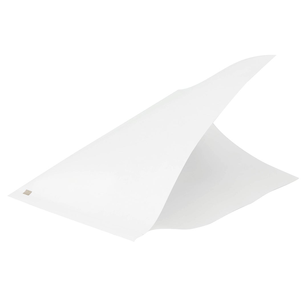 Bags, Double Open, 6.25 x 4.75 Inch, Greaseproof Paper, White,1 - 100 COUNT