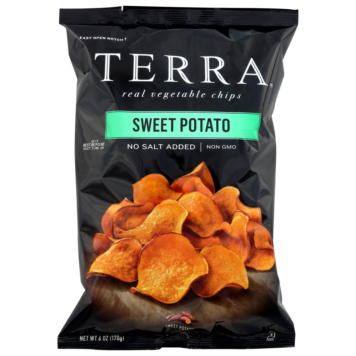 Chips, Sweet Potato,12 - 6 OUNCE