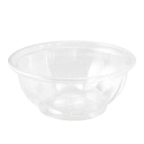 Bowls, 32 Ounce, Plastic, Clear, Thermo Tek Ergo-Grip,1 - 500 COUNT