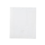 Bags, Snack & Sandwich, 7 x 2 x 9 Inch, Paper, White, Silicone-Coated,1 - 100 COUNT