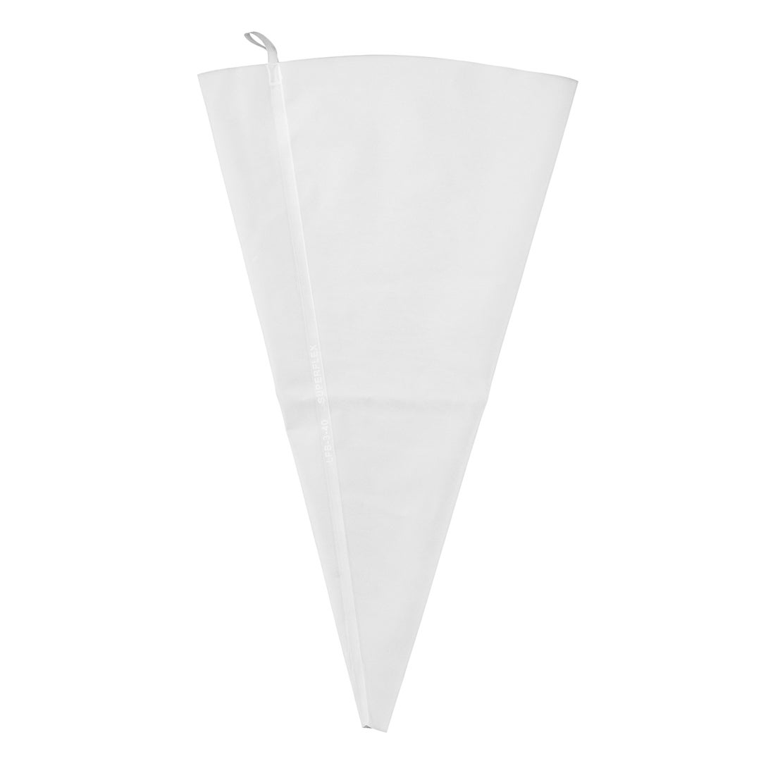 Bags, Pastry, 16 Inch, White, Silicone,1 - 2 COUNT