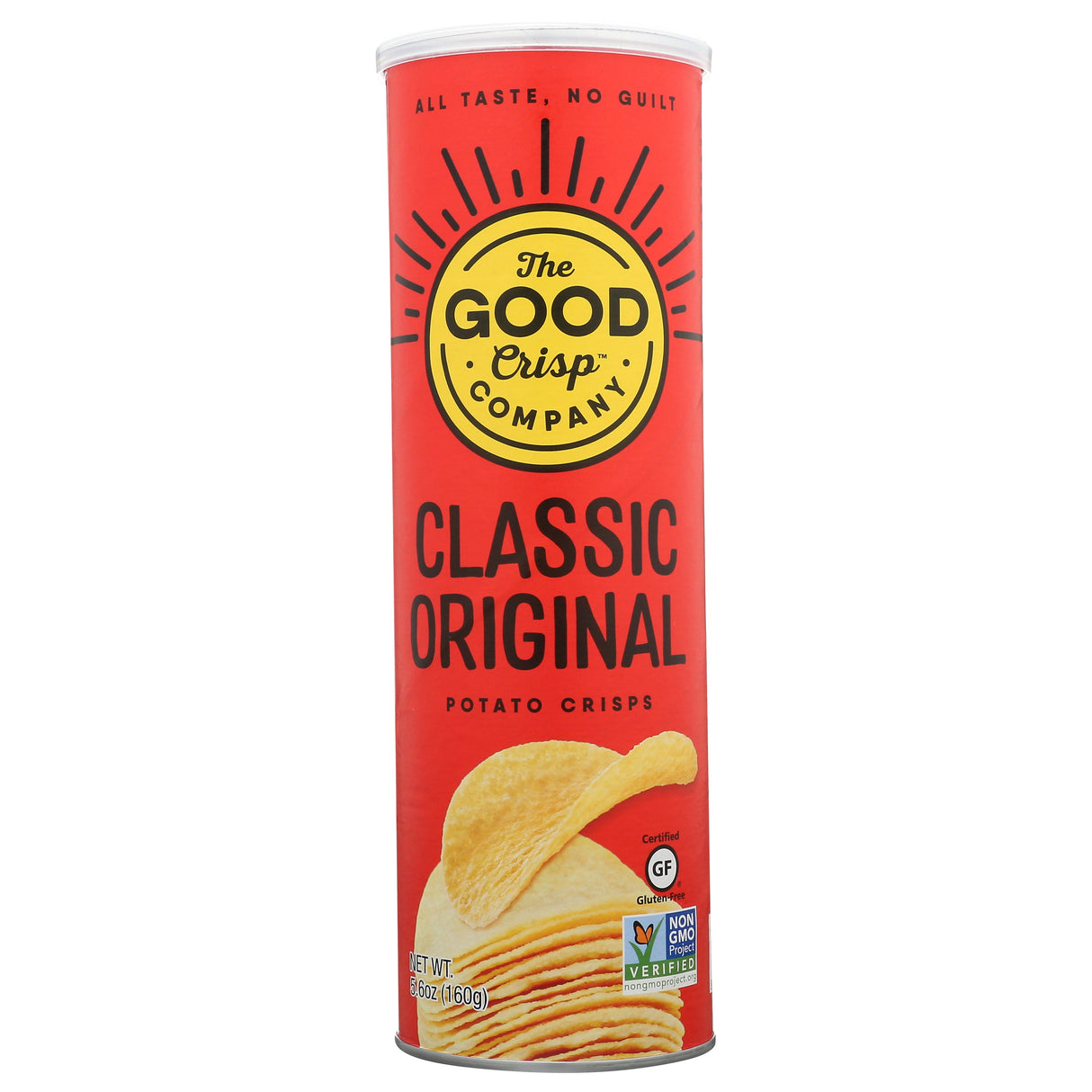 Chips, Potato, Original,8 - 5.6 OUNCE