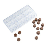 Mold, Candy, 21-Compartment, Cup, Pastry Tek Polycarbonate,1 - 1 EACH