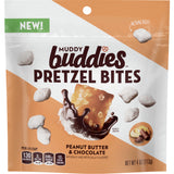 Pretzel Bites, Muddy Buddies, Peanut Butter Chocolate,8 - 4 OUNCE
