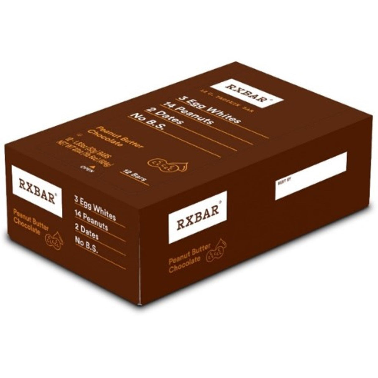 Bars, Protein, Peanut Butter Chocolate, Individually Wrapped, 1.83 Ounce,6 - 12 COUNT