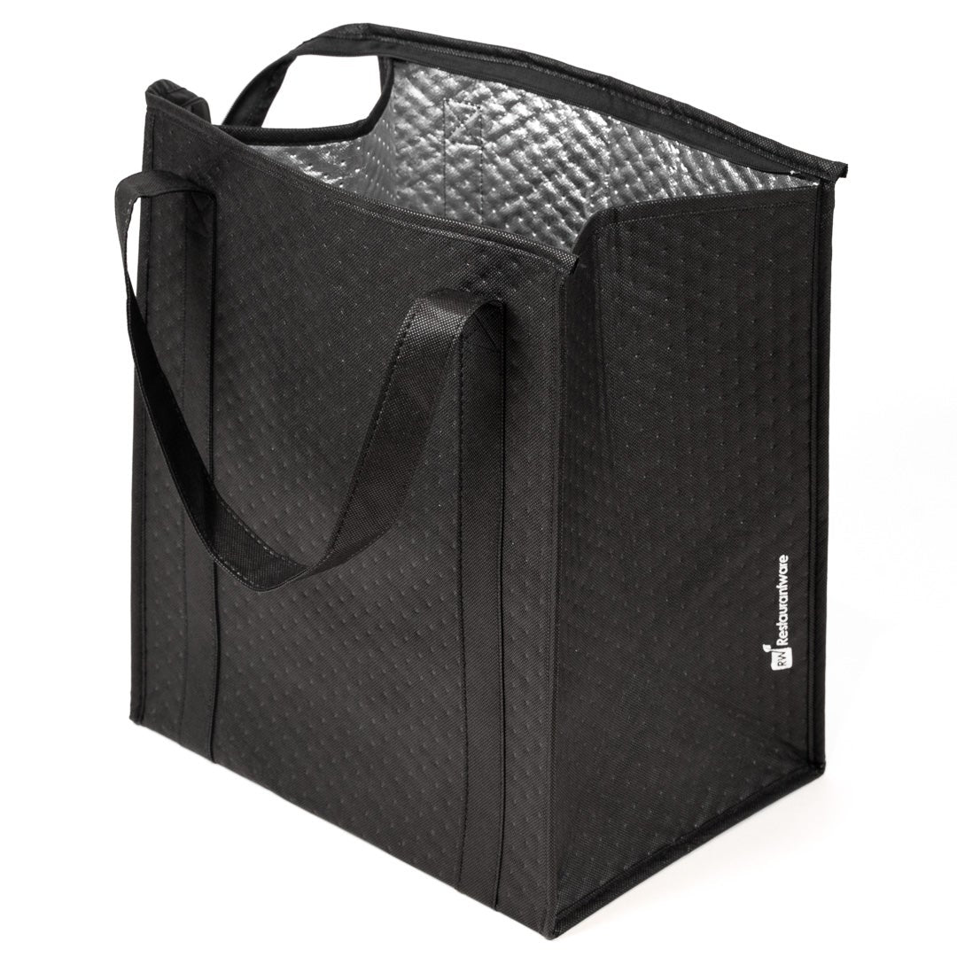 Bag, Delivery, 15 x 13.25 x 9.50 Inch, Insulated,1 - 10 COUNT
