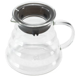 Server, Beverage, 22 Ounce, Glass, Clear,1 - 1 EACH