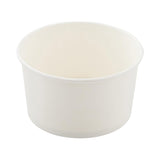 Cups, To-Go, 12 Ounce, Paper, White, Round,1 - 50 COUNT