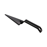 Servers, Cake, 10 x 2 x 1 Inch, Black, Plastic,1 - 10 COUNT