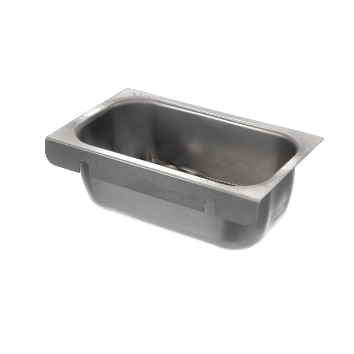 Grease Tray, 3.75 x 4 x 2.50 Inch, Lift Off, Stainless Steel,1 - 1 EACH