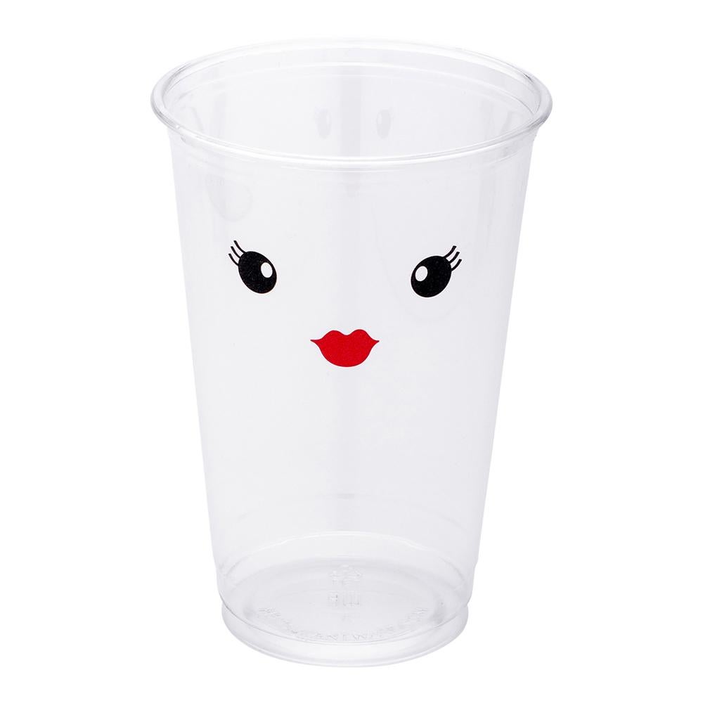 Cups, Cold, 16 Ounce, Plastic, Madame,1 - 100 COUNT