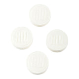 Towels, Tablet, Viscose, White, 9.5 x 8.75 Inch, Just Add Water,1 - 100 COUNT