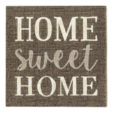 Napkins, Lunch, Gray with Print, 13 x 13 Inch,1 - 20 COUNT