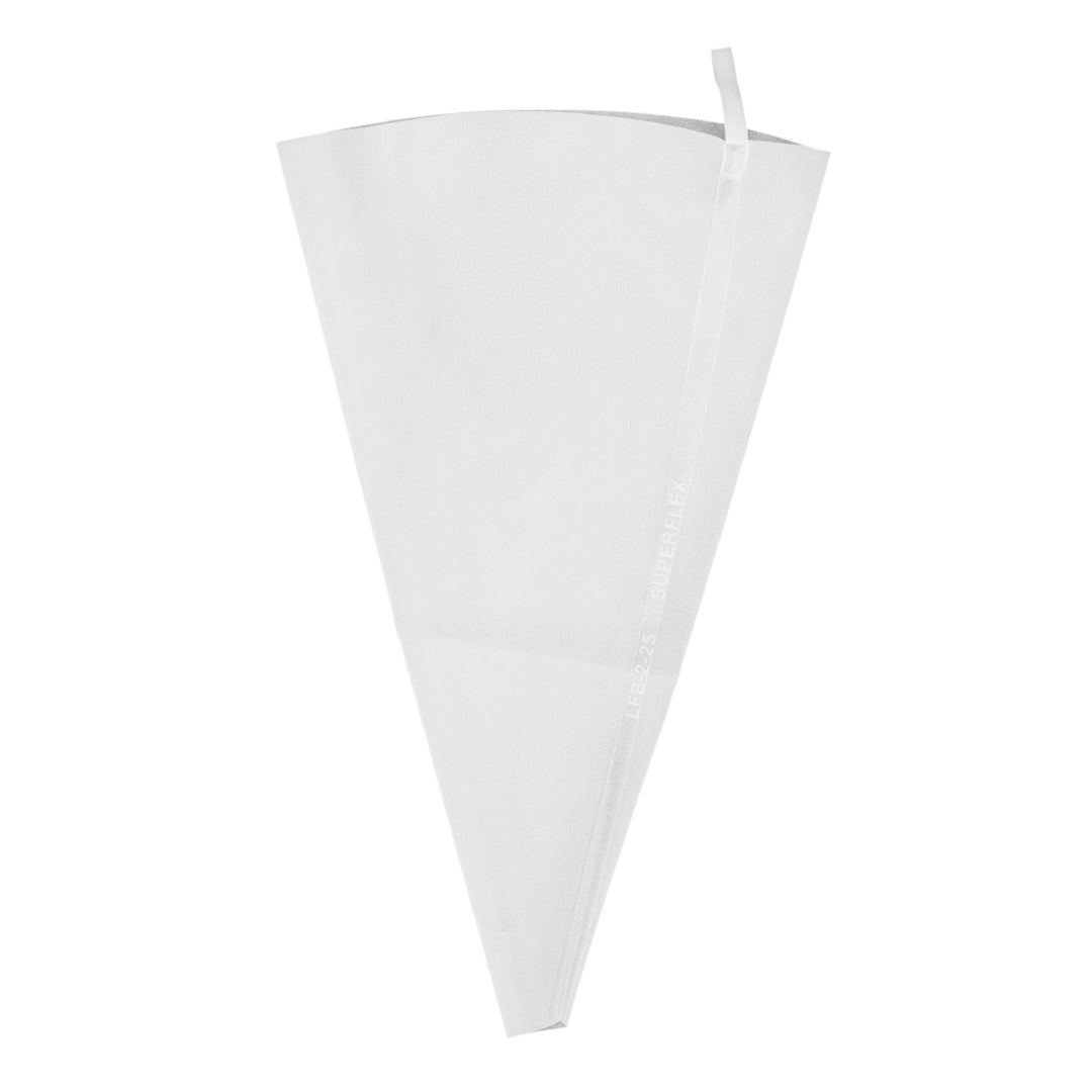 Bags, Pastry, 10.3 Inch, White, Silicone,1 - 2 COUNT