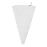 Bags, Pastry, 10.3 Inch, White, Silicone,1 - 2 COUNT