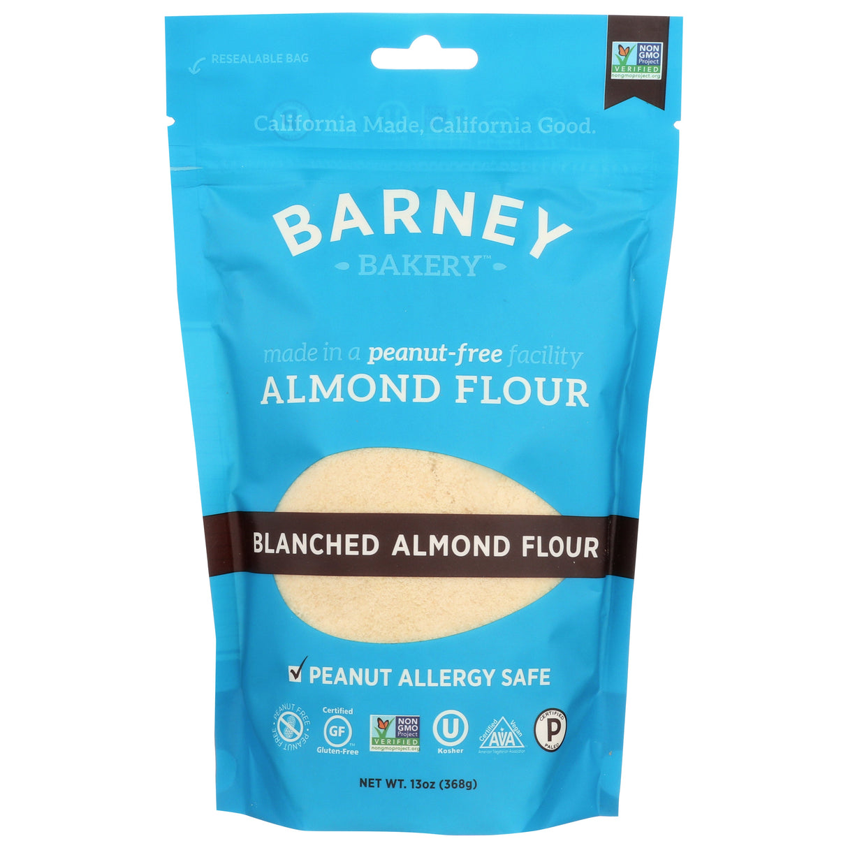 Flour, Almond, Blanched,6 - 13 OUNCE