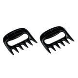 Claws, Meat Shredder, 4.5 Inch, Black Plastic,1 - 2 COUNT