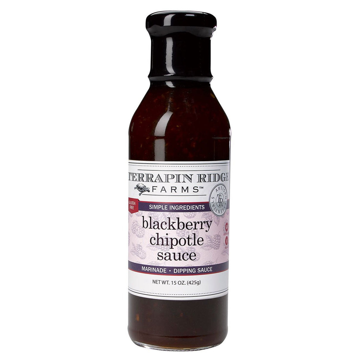 Sauce, Chipotle, Blackberry,12 - 15 OUNCE