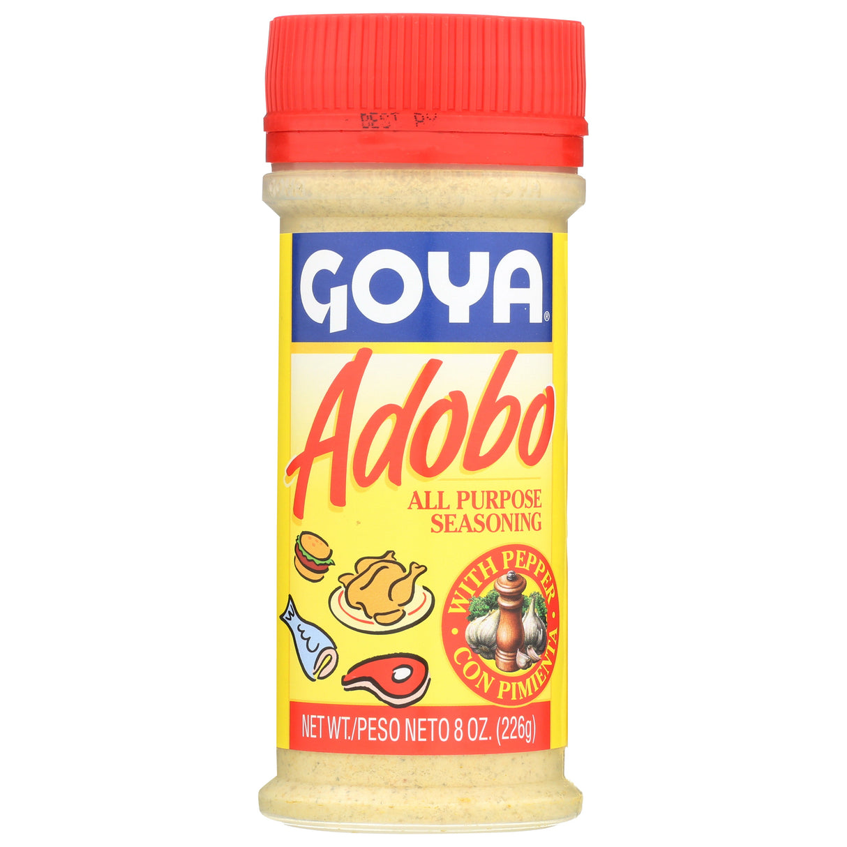Seasoning, Adobo,24 - 8 OUNCE