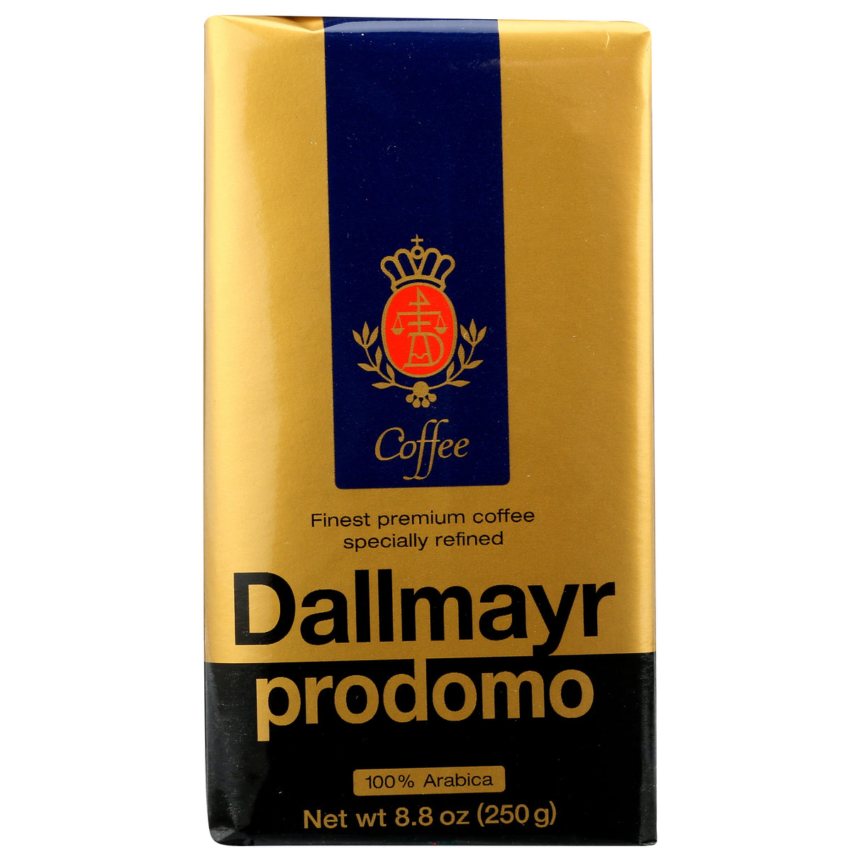 Coffee, Ground, 100% Arabica,12 - 8.8 OUNCE