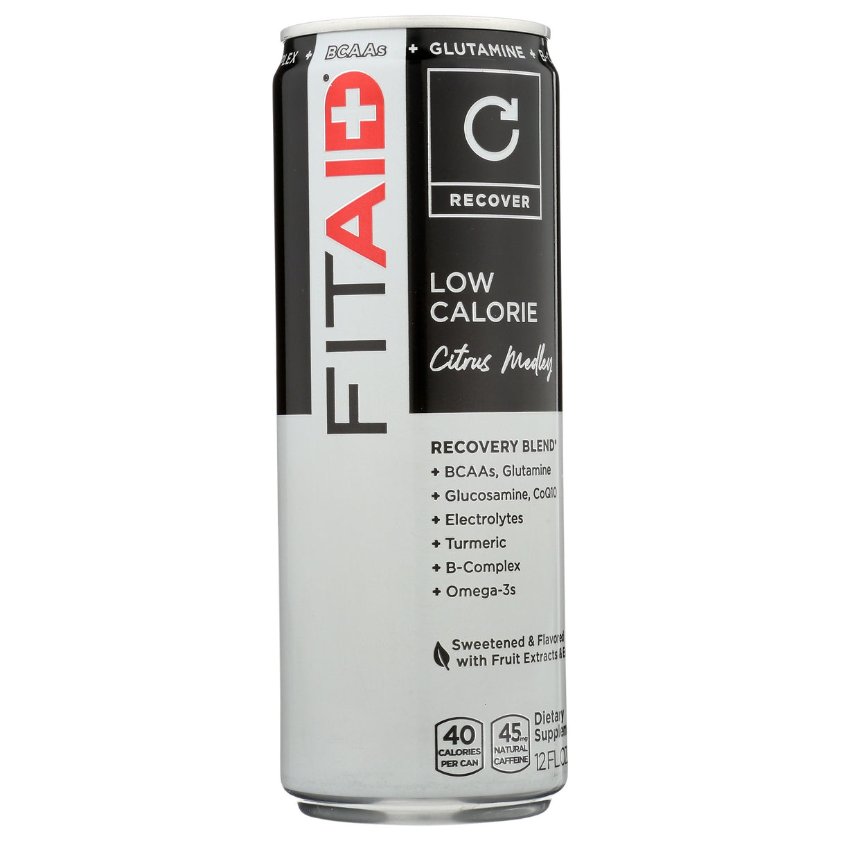 Sports Drink, Citrus Medley, Low Calorie, Single-Serve,12 - 12 FLUID