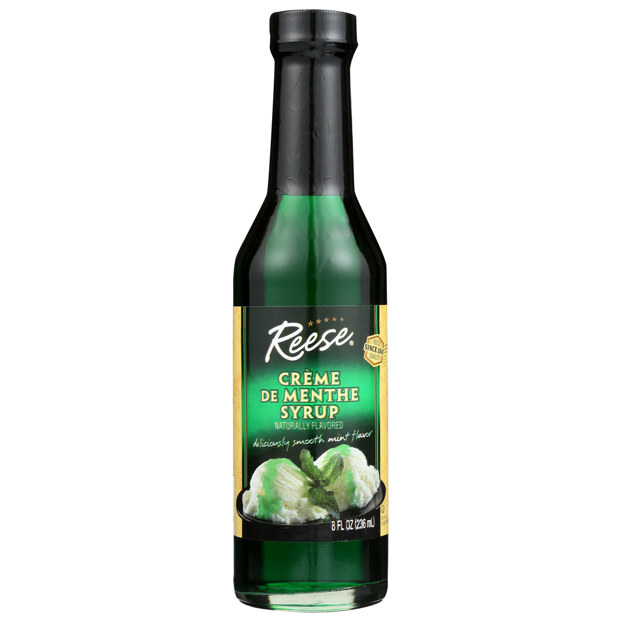 Syrup, Creme De Menthe,6 - 8 FLUID