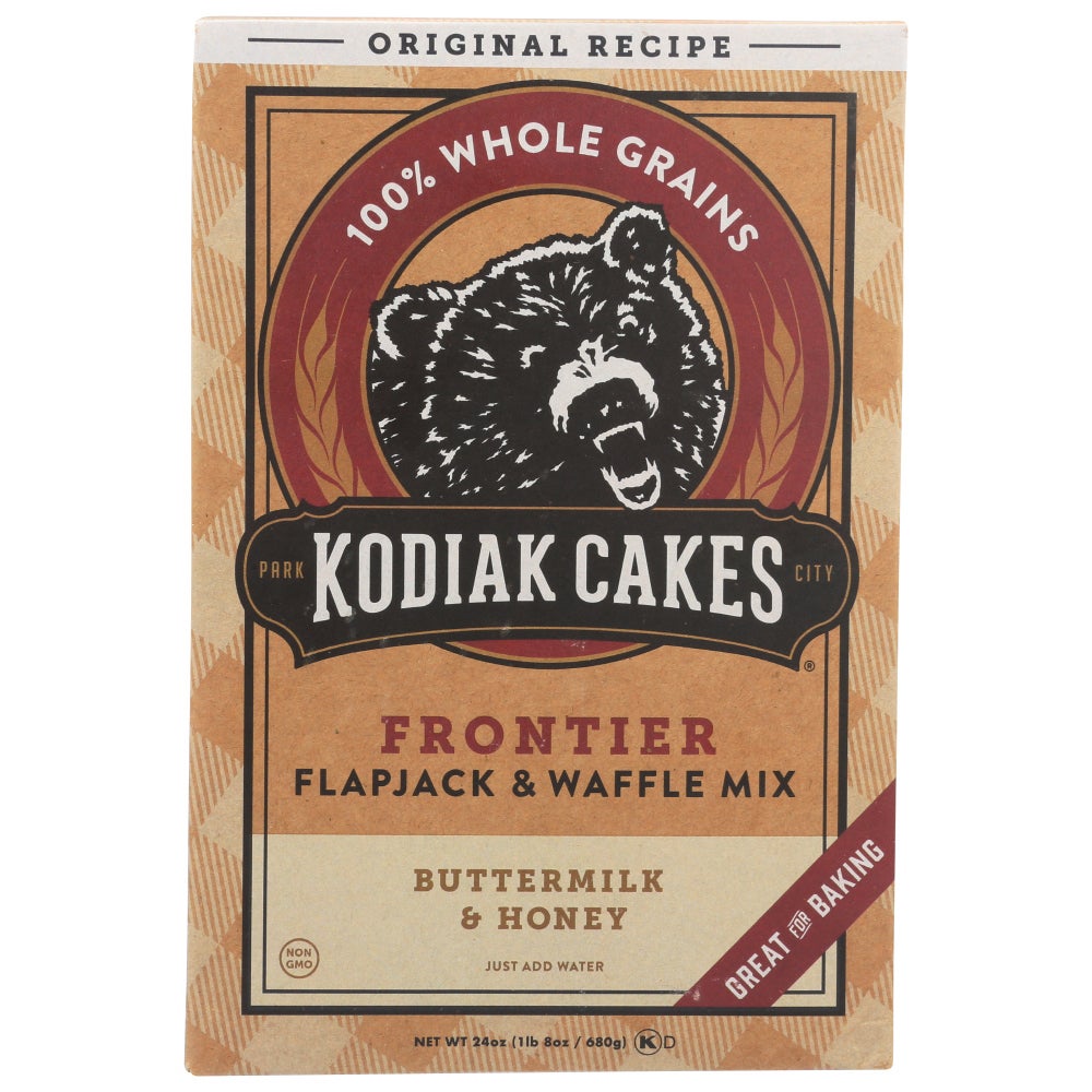 Mix, Pancake & Waffle, Buttermilk & Honey,6 - 24 OUNCE