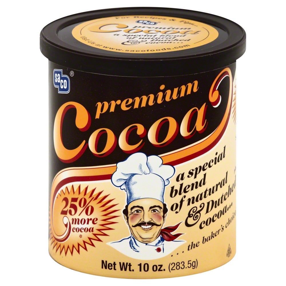 Cocoa,12 - 10 OUNCE