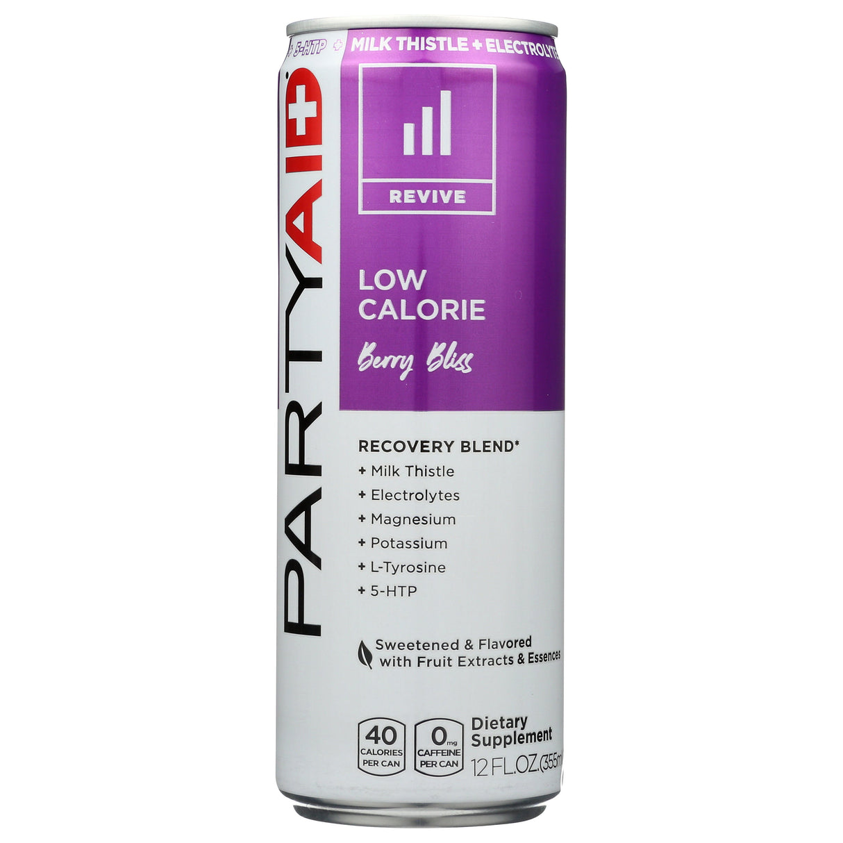 Sports Drink, Berry Bliss, Low Calorie, Single-Serve,12 - 12 FLUID