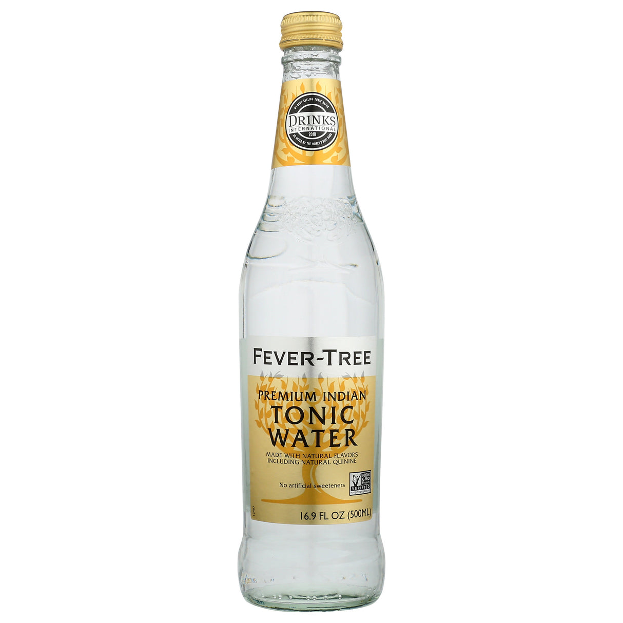 Soft Drink, Tonic Water,8 - 16.9 FLUID