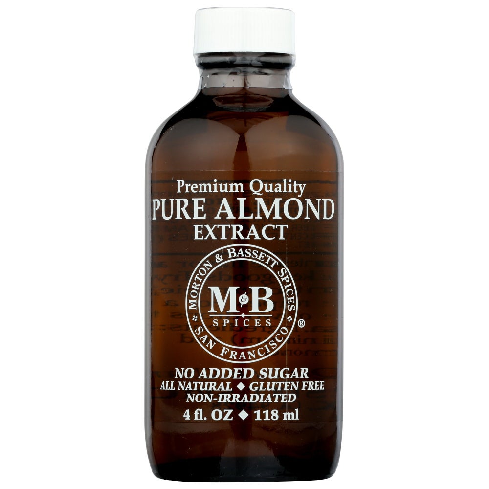 Extract, Almond, Pure,3 - 4 FLUID