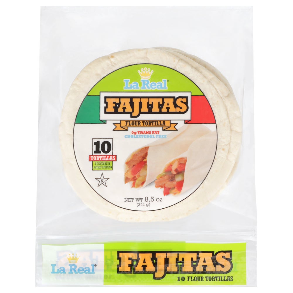 Tortilla, Flour,24 - 8.5 OUNCE