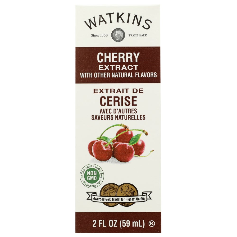 Extract, Cherry,6 - 2 FLUID