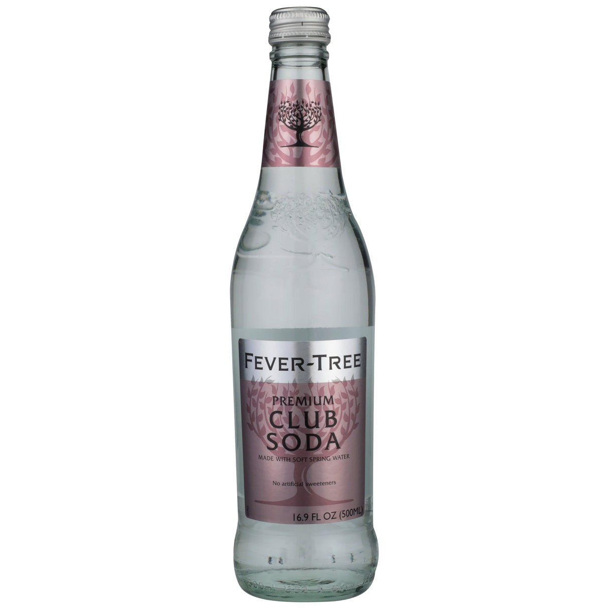 Soft Drink, Club Soda,8 - 16.9 FLUID