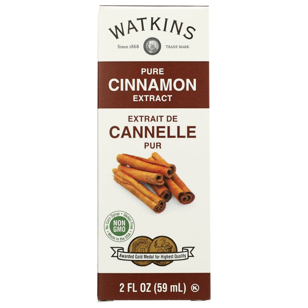 Extract, Cinnamon, Pure,6 - 2 FLUID