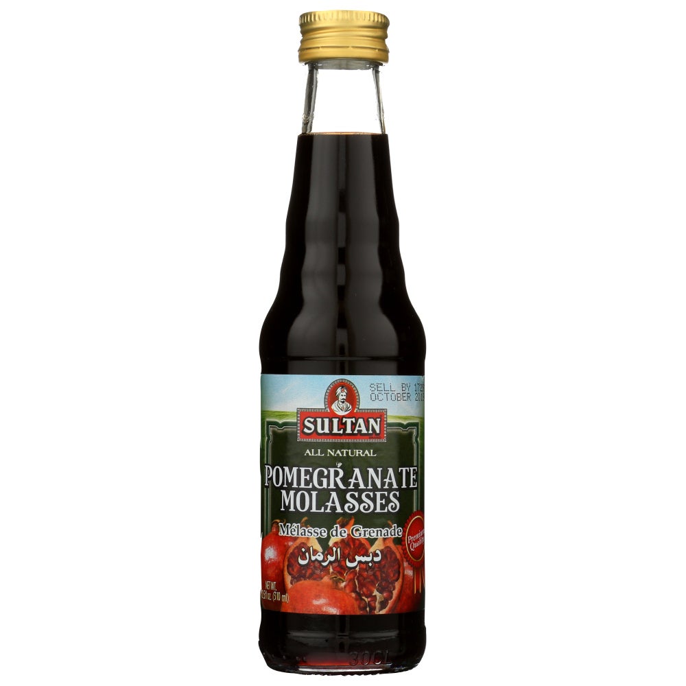 Molasses, Pomegranate, Shelf-Stable,6 - 10 OUNCE