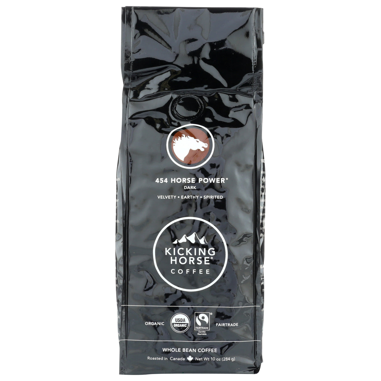 Coffee, Whole Bean, Dark Roast,6 - 10 OUNCE