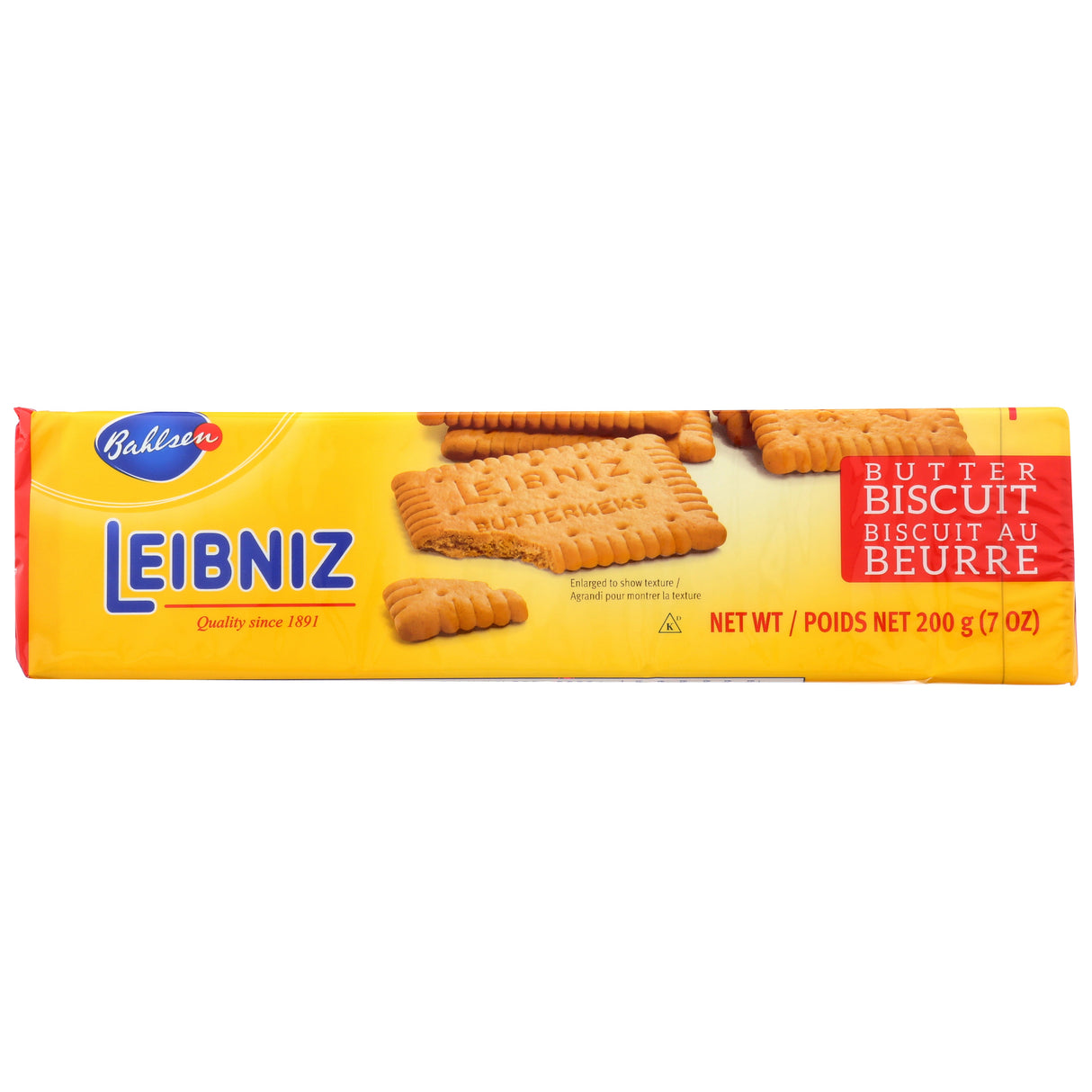 Cookies, Biscuit, Leibniz,16 - 7 OUNCE