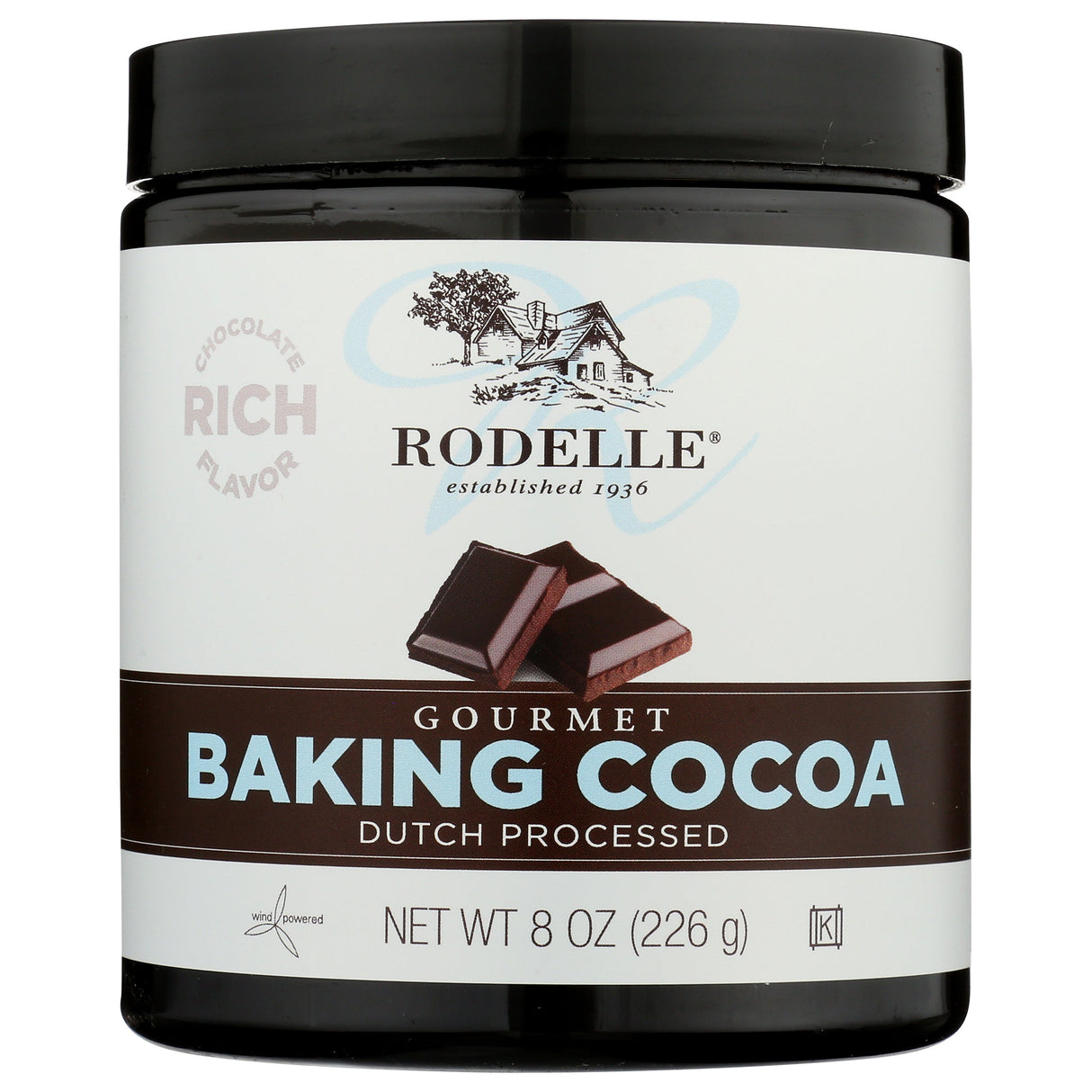 Cocoa, Dutch Baking,6 - 8 OUNCE