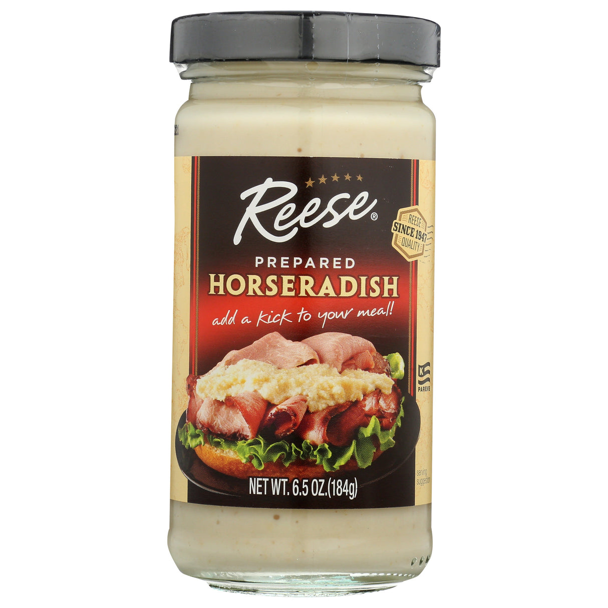 Horseradish, Prepared,12 - 6.5 OUNCE
