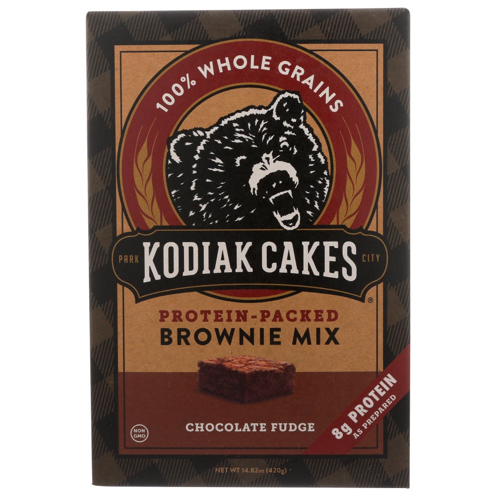 Mix, Brownie, Chocolate Fudge,6 - 14.82 OUNCE