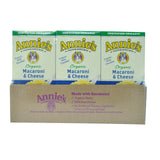 Entree, Macaroni & Cheese, Mild Cheddar, Dry,12 - 6 OUNCE