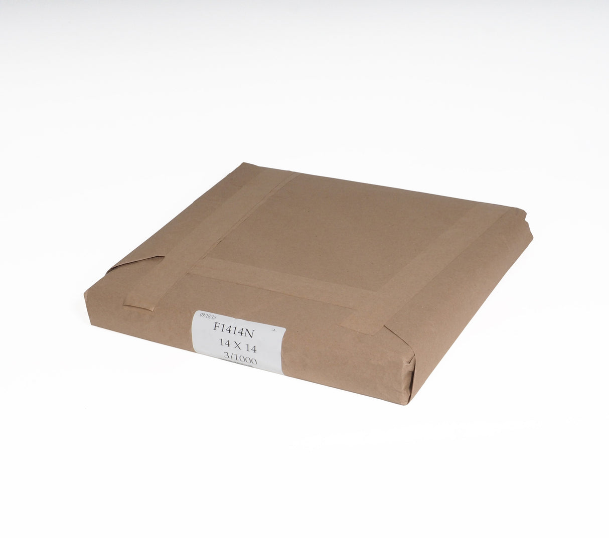 Wraps, Deli, 14 x 14 Inch, Natural,3 - 1000 COUNT