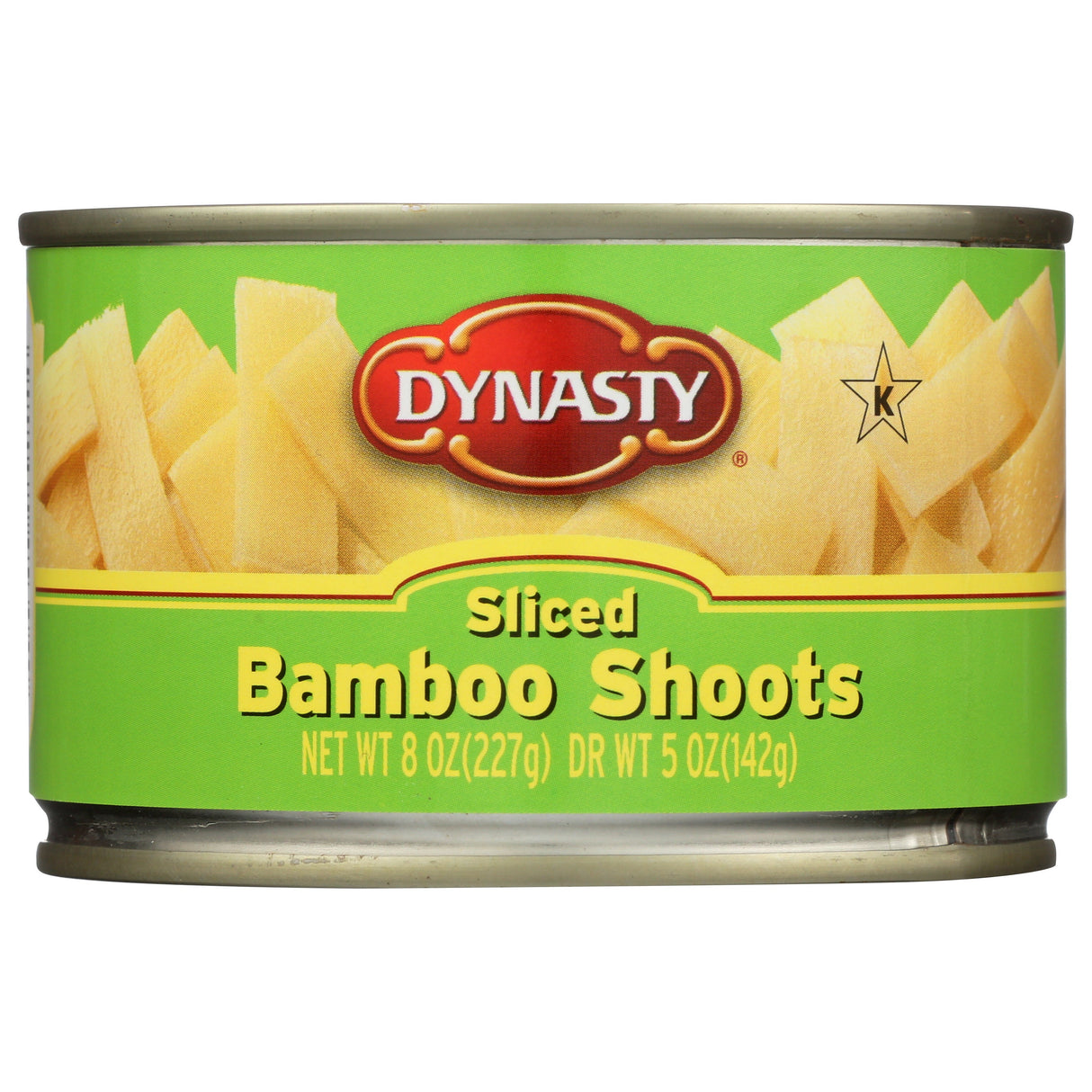 Bamboo Shoots, Sliced,12 - 8 OUNCE