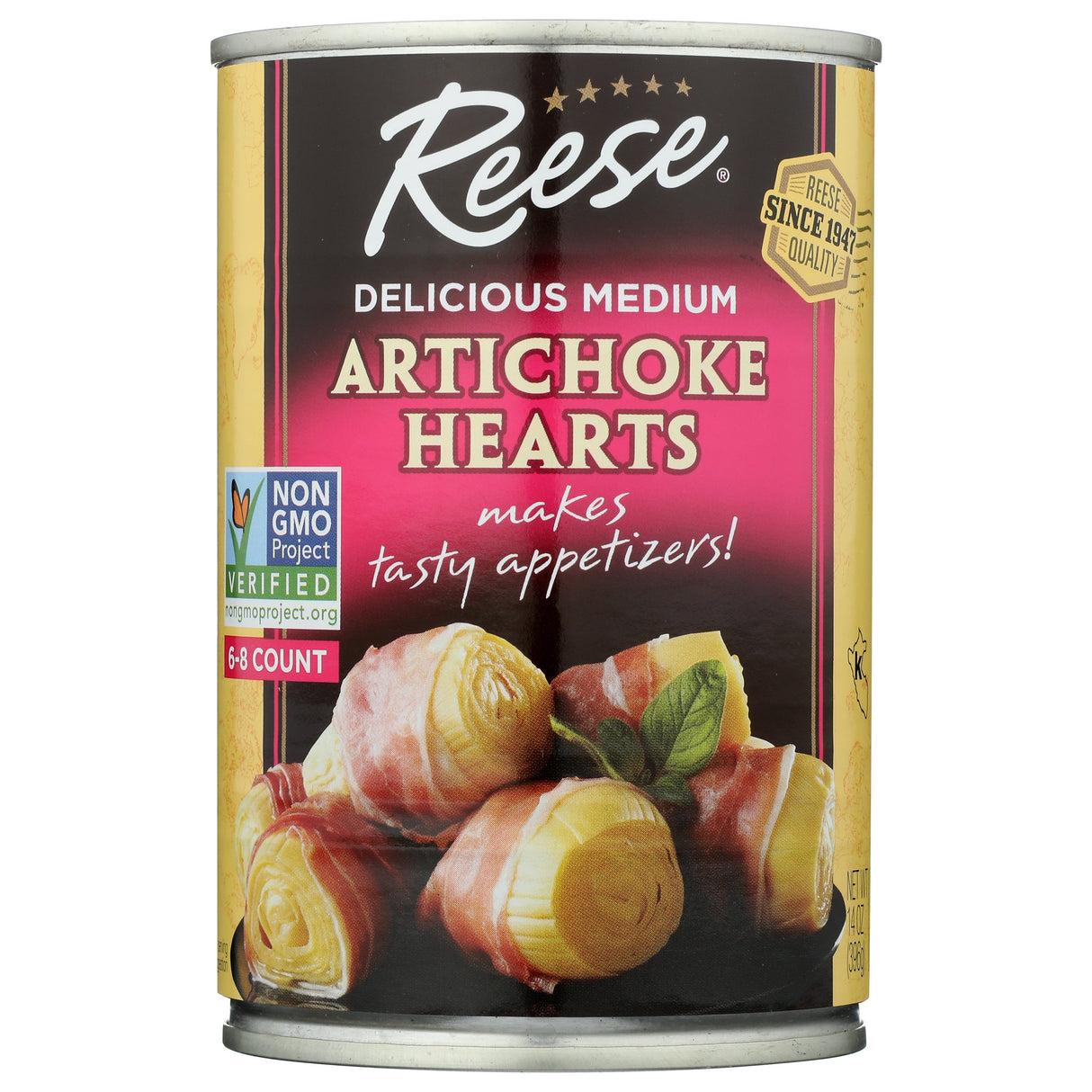 Artichoke Hearts,12 - 14 OUNCE