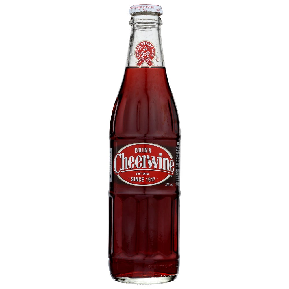 Soft Drink, Blood Orange, Single-Serve,24 - 12 FLUID