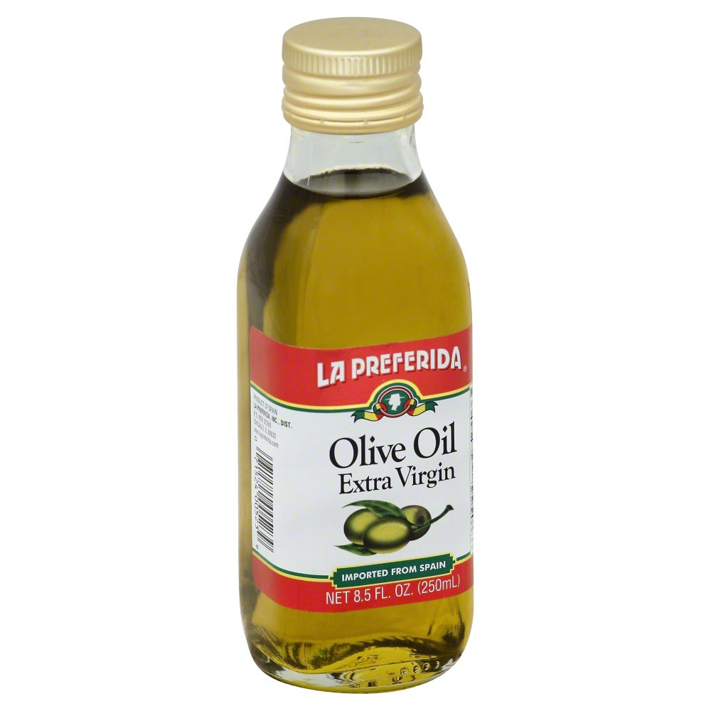 Oil, Olive,12 - 8.5 OUNCE