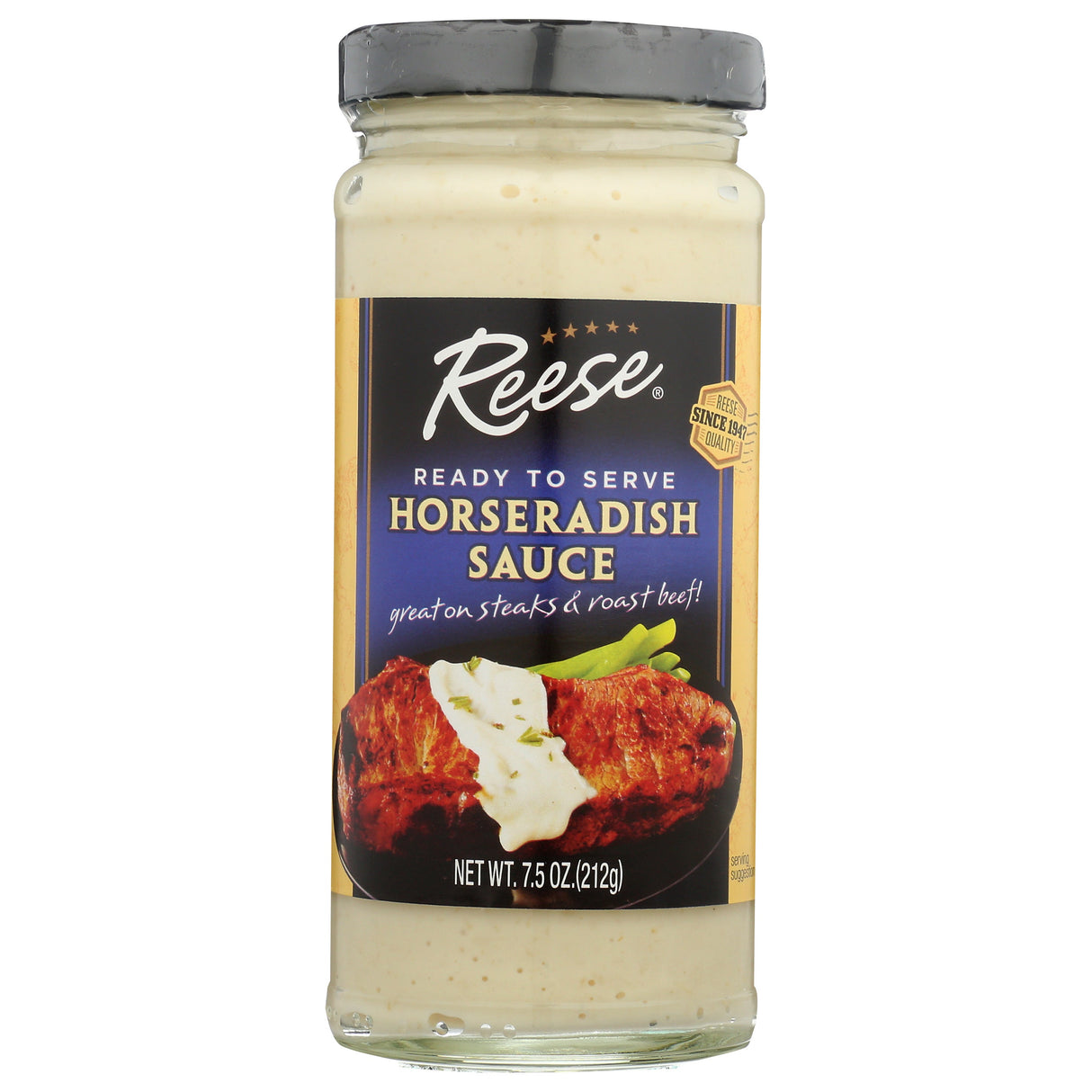 Sauce, Horseradish,6 - 7.5 OUNCE