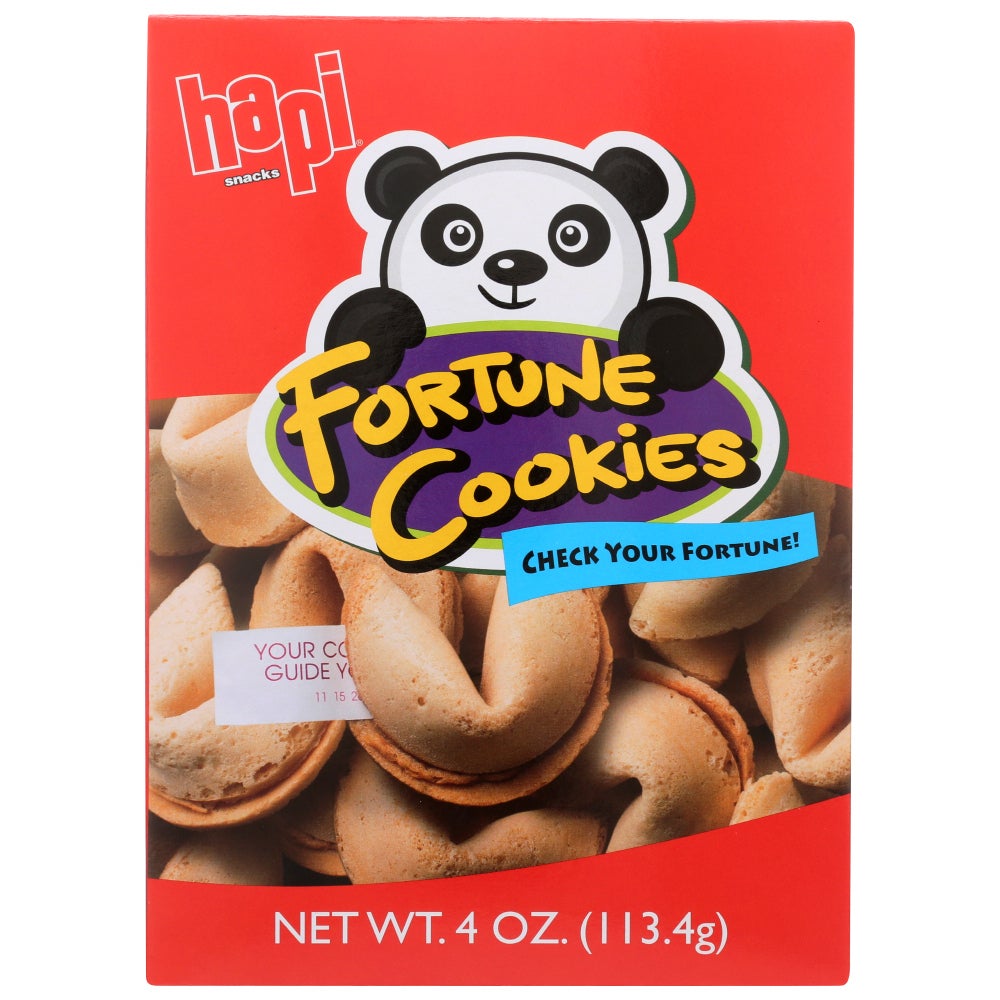 Cookies, Fortune,12 - 4 OUNCE